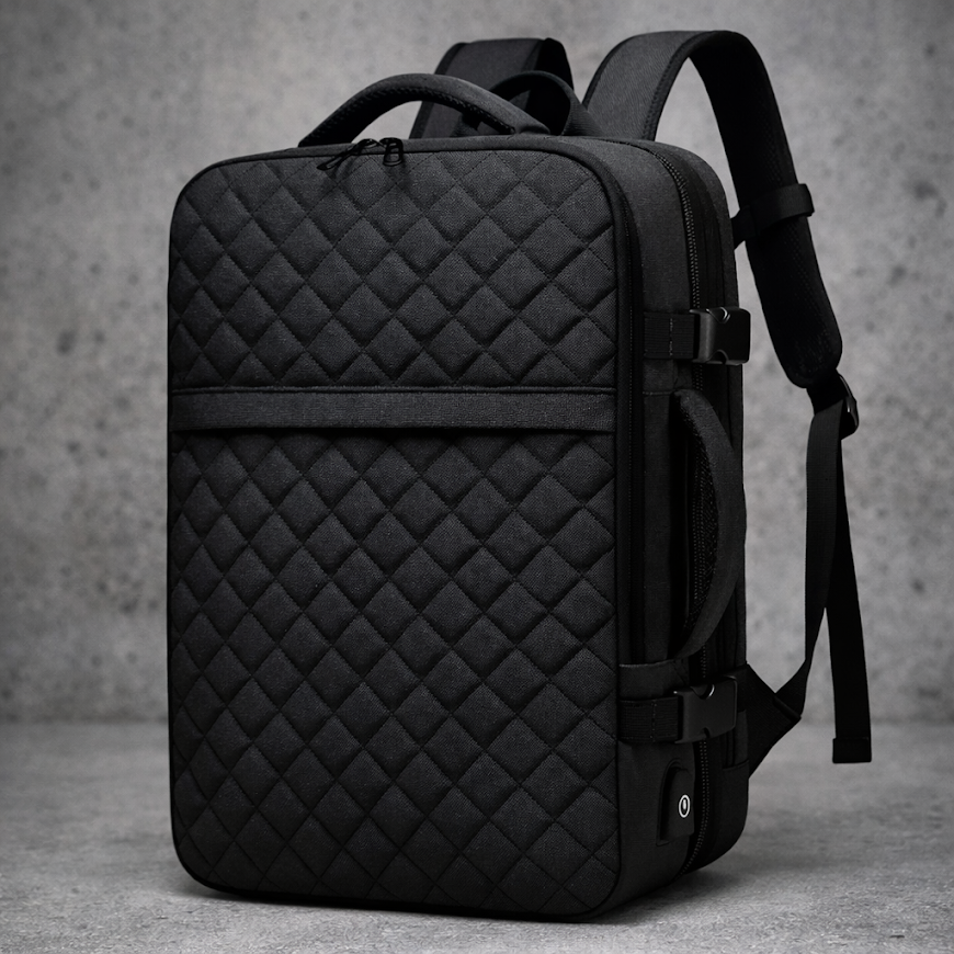 VORNE Atlas Voyager – Travel Backpack
