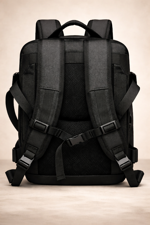 VORNE Atlas Voyager – Travel Backpack