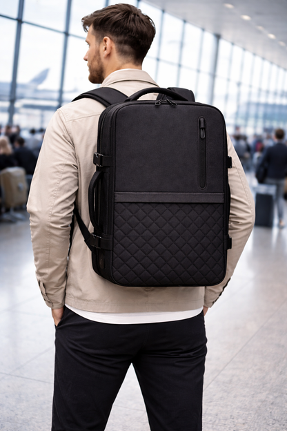 VORNE Atlas Voyager – Travel Backpack