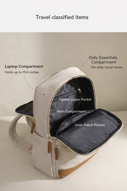 VORNE Aven – Women's Lightweight Backpack