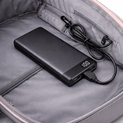 VORNE Novaé – Women's Travel Backpack & Shoe Compartment