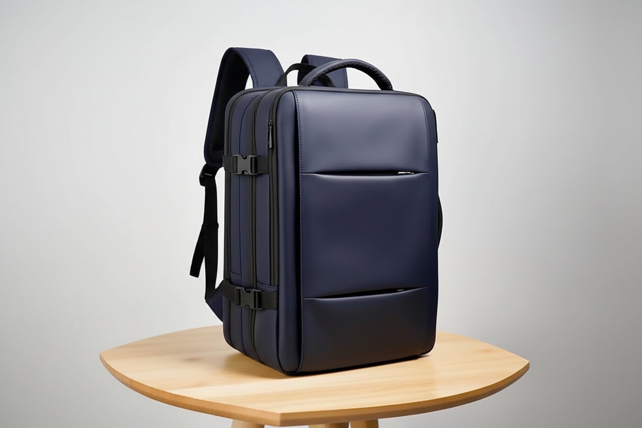 VORNE Voyager Pro - Waterproof Travel Backpack