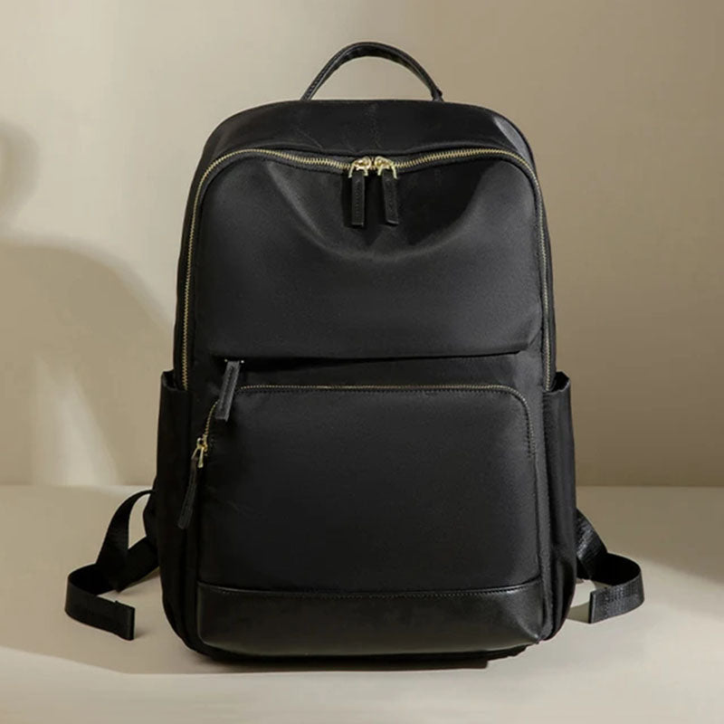 156-Inch Computer Large Capacity Women'S Lightweight Oxford Cloth Backpack Travel Bag