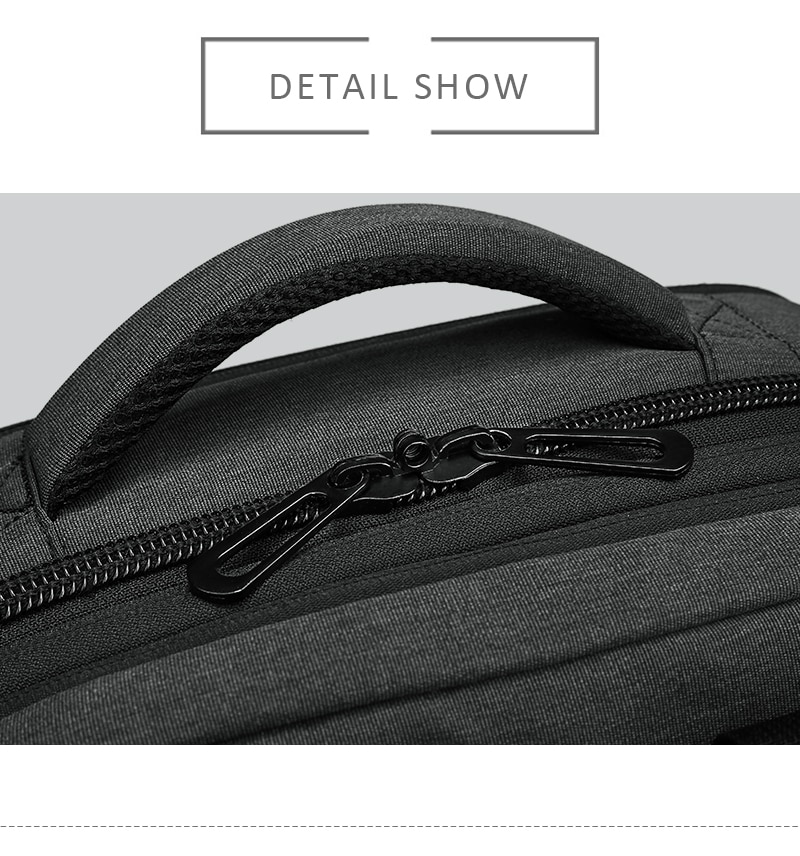 VORNE Atlas Voyager – Travel Backpack