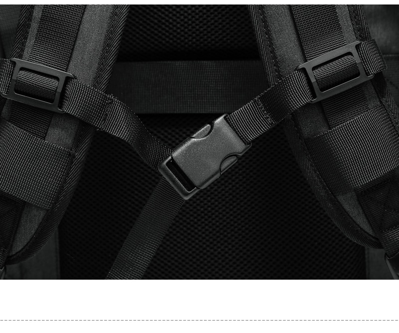 VORNE Atlas Voyager – Travel Backpack
